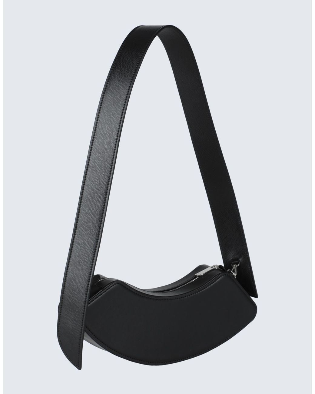 Gcds Black Shoulder Bag
