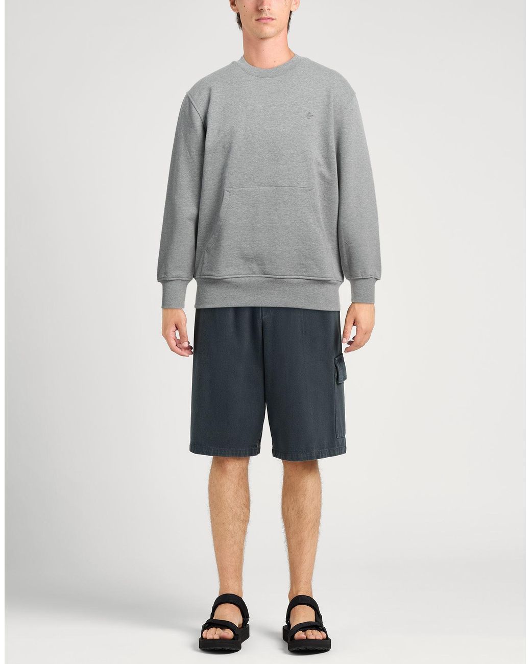Sudadera Liu Jo de hombre de color Gray
