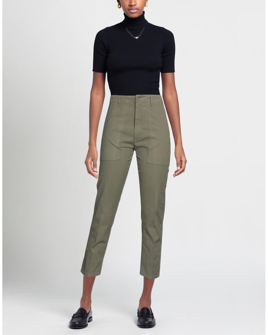 Dondup Green Trouser