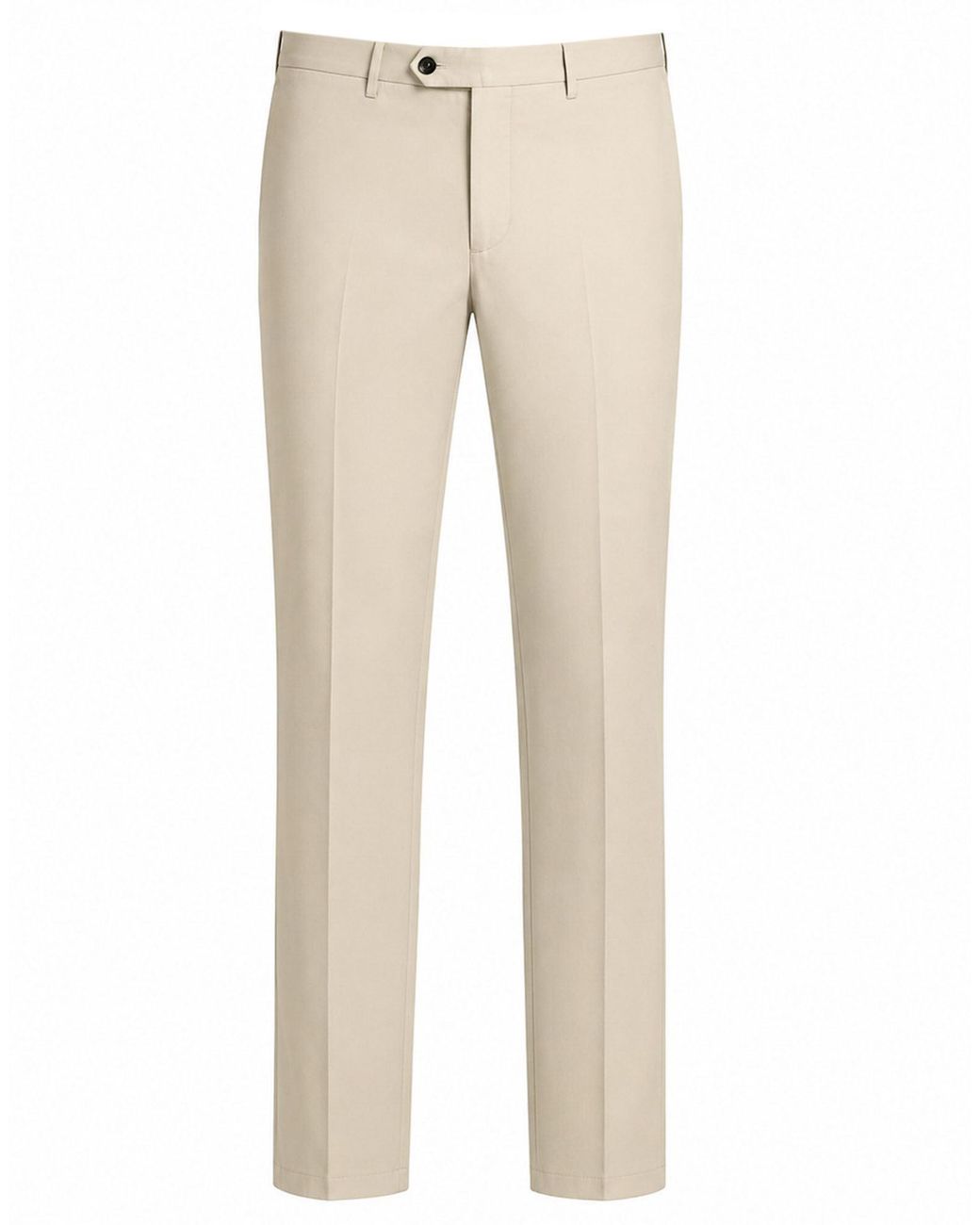 PT Torino Natural Pants Cotton, Silk, Elastane for men