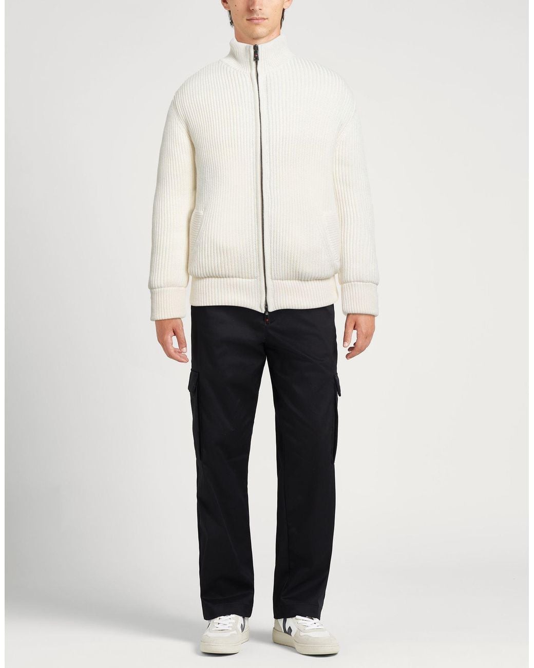 KIRED White Jacket for men