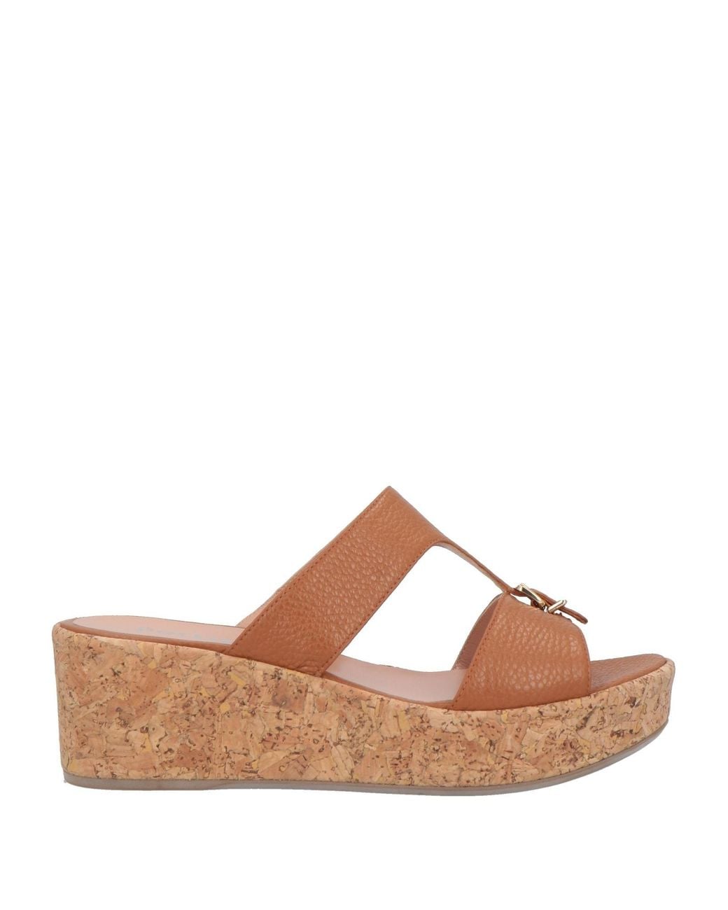 Mules & Sabots Pollini en coloris Brown