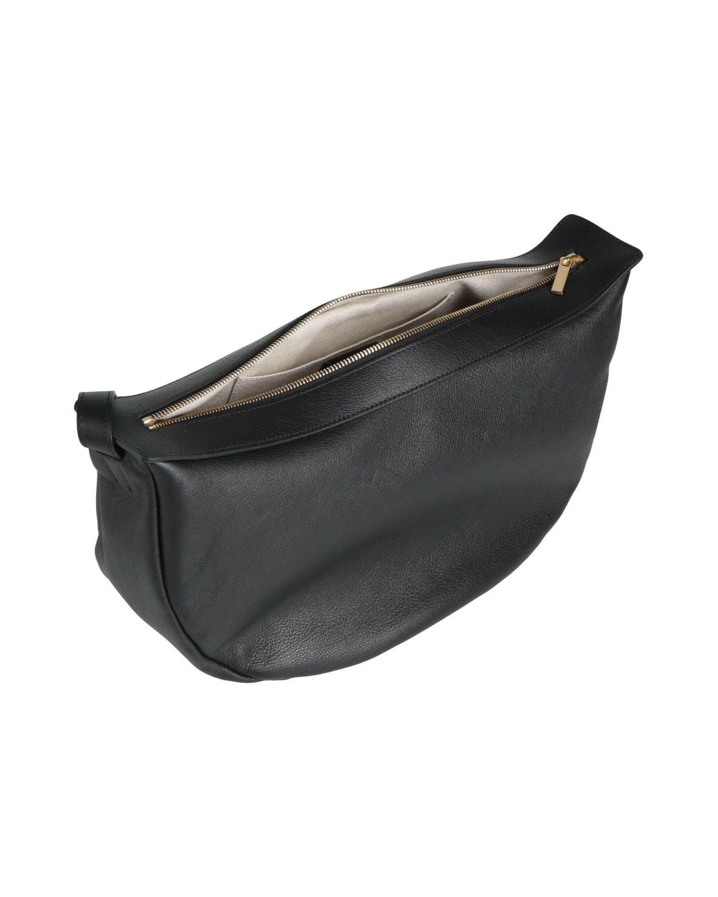 Mansur Gavriel Black Cross-Body Bags
