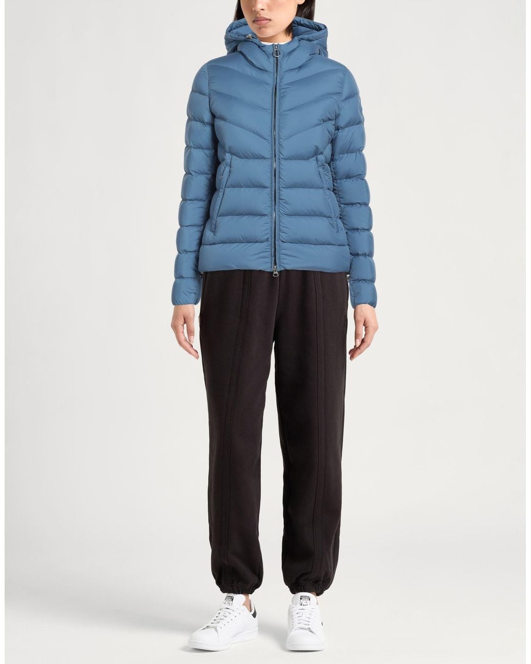 Colmar Blue Puffer Polyester