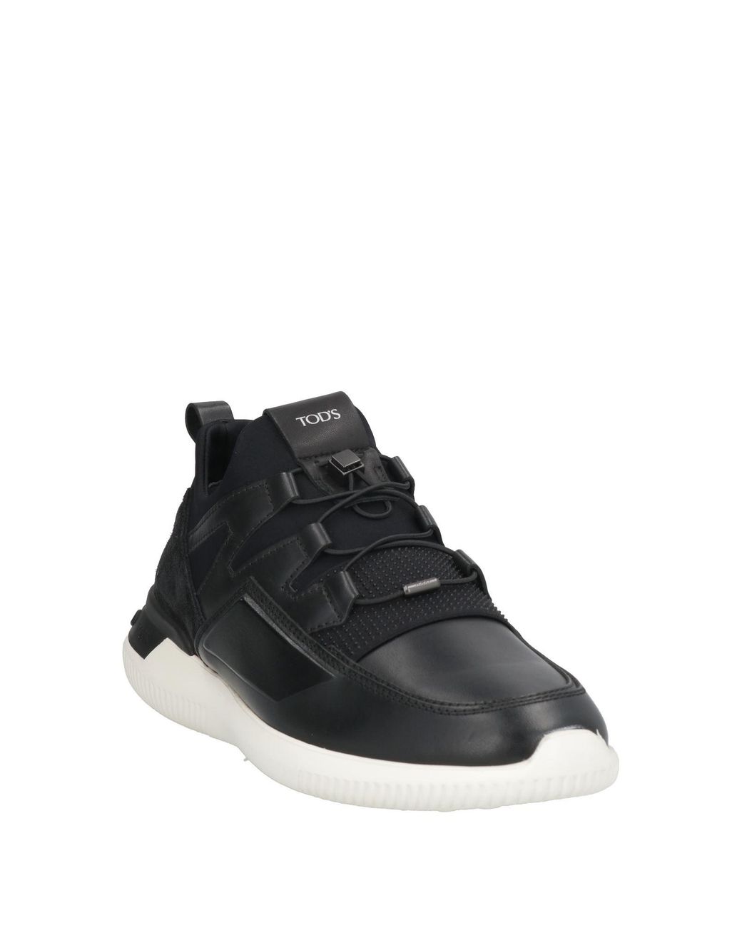 Tod's Black Sneakers for men