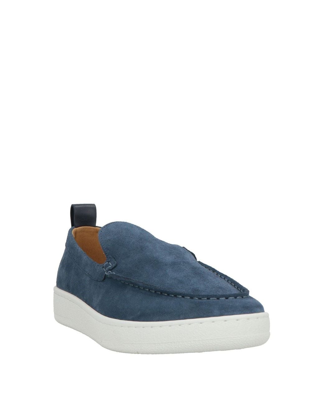 Lanvin Blue Loafers for men