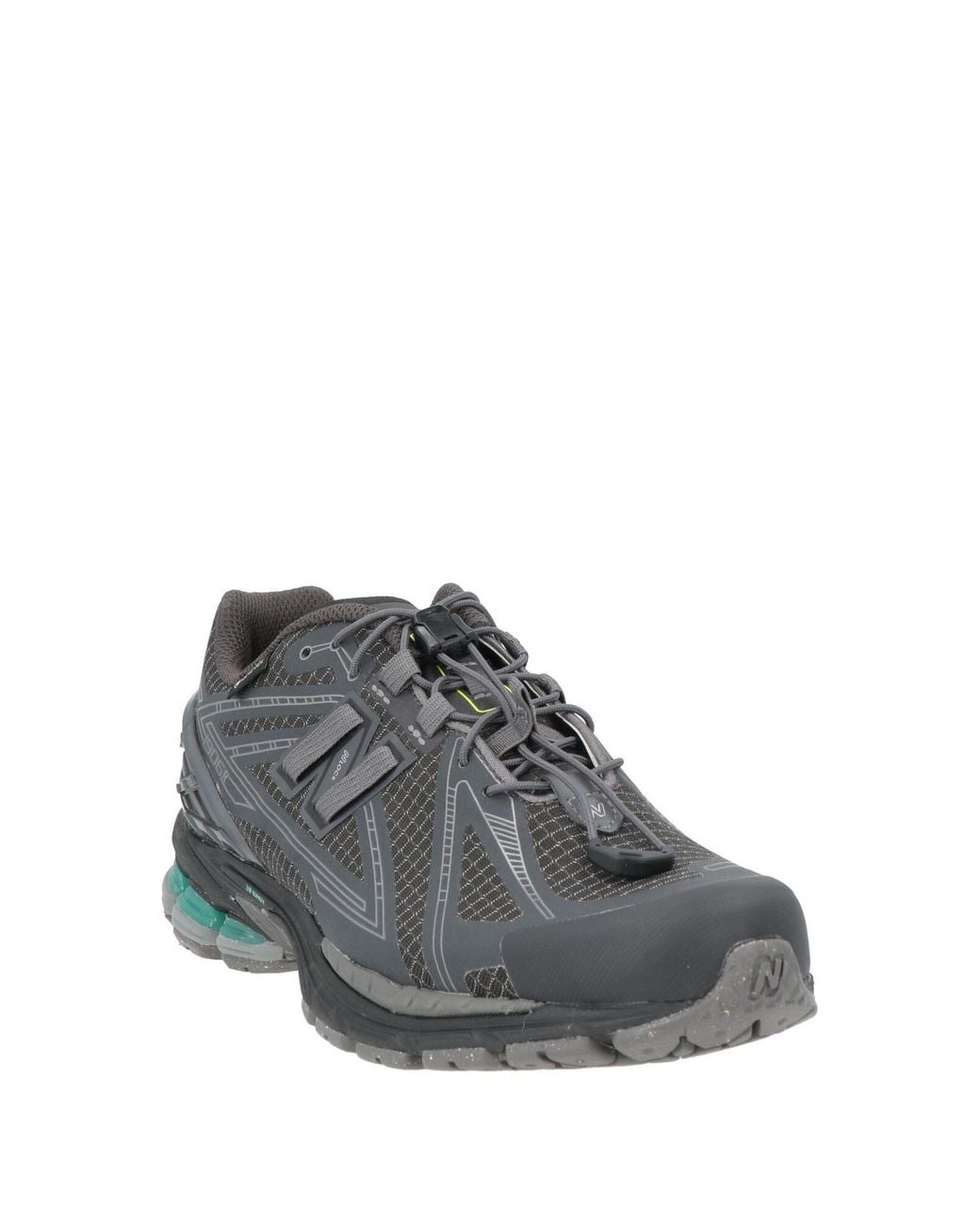 New Balance Gray Trainers for men