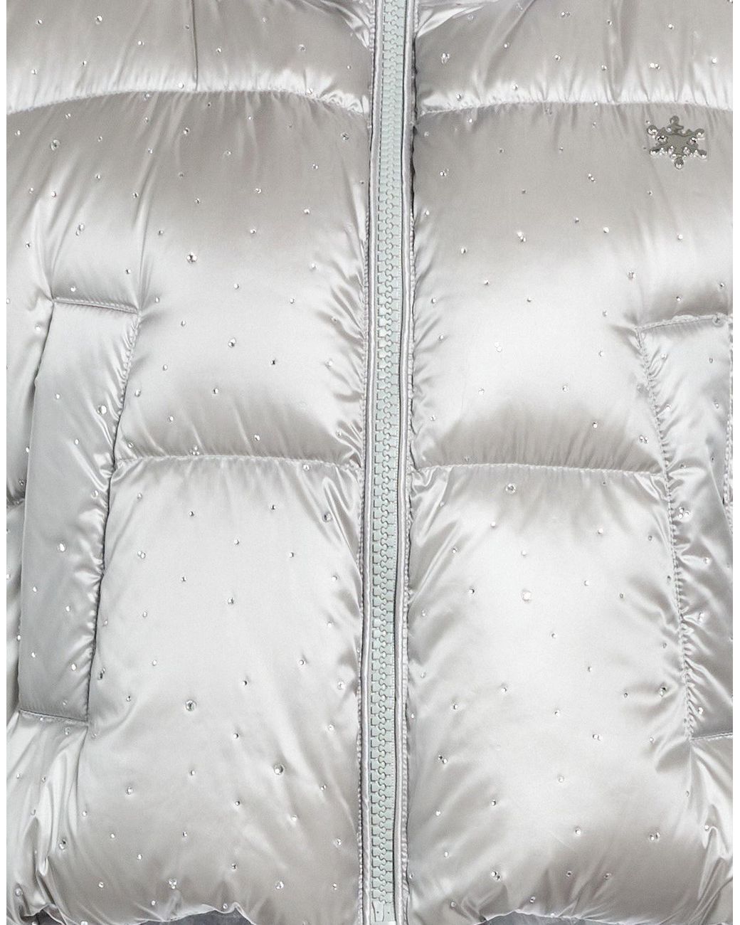 No Secrets Gray Vests