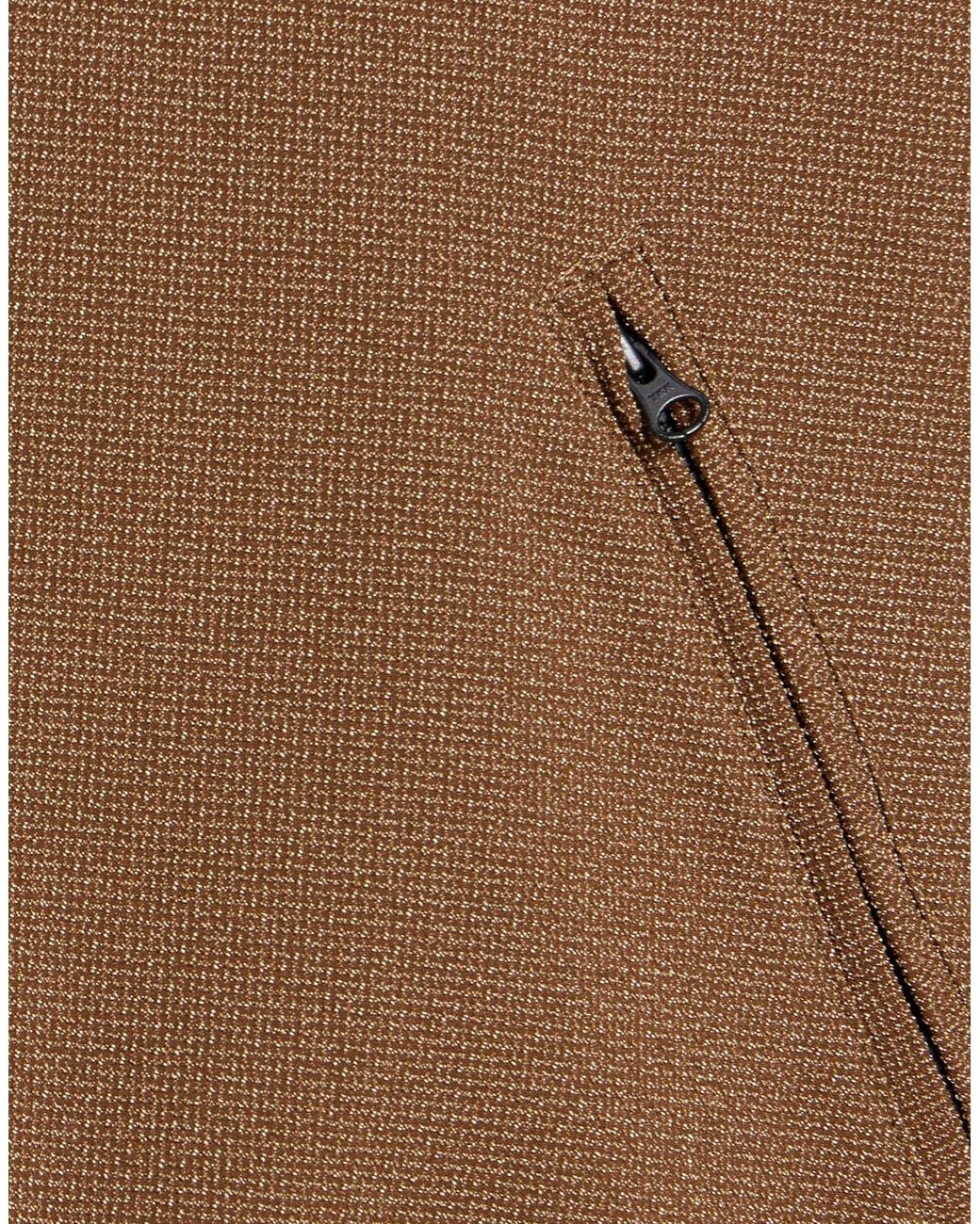GR10K Brown Sweatshirt Polyamide, Polyester, Elastane for men