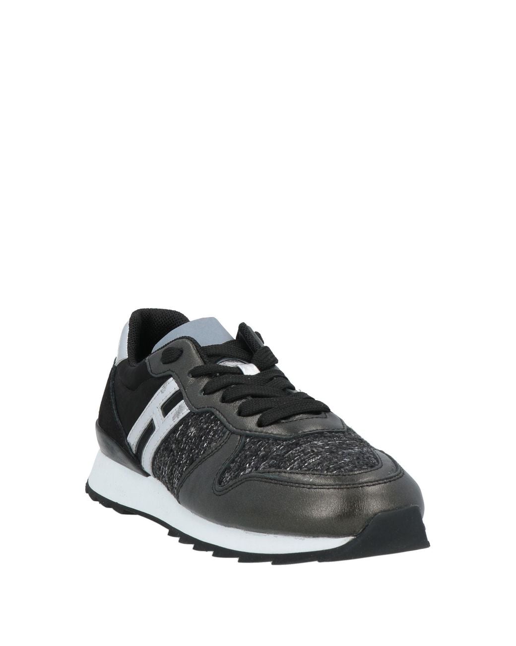 Hogan Black Sneakers