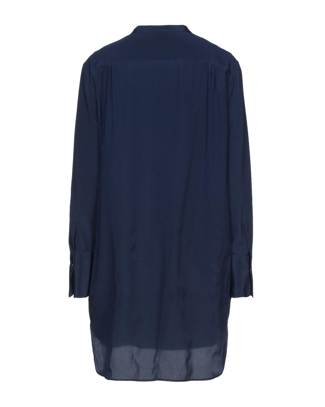 Aspesi Blue Blouse