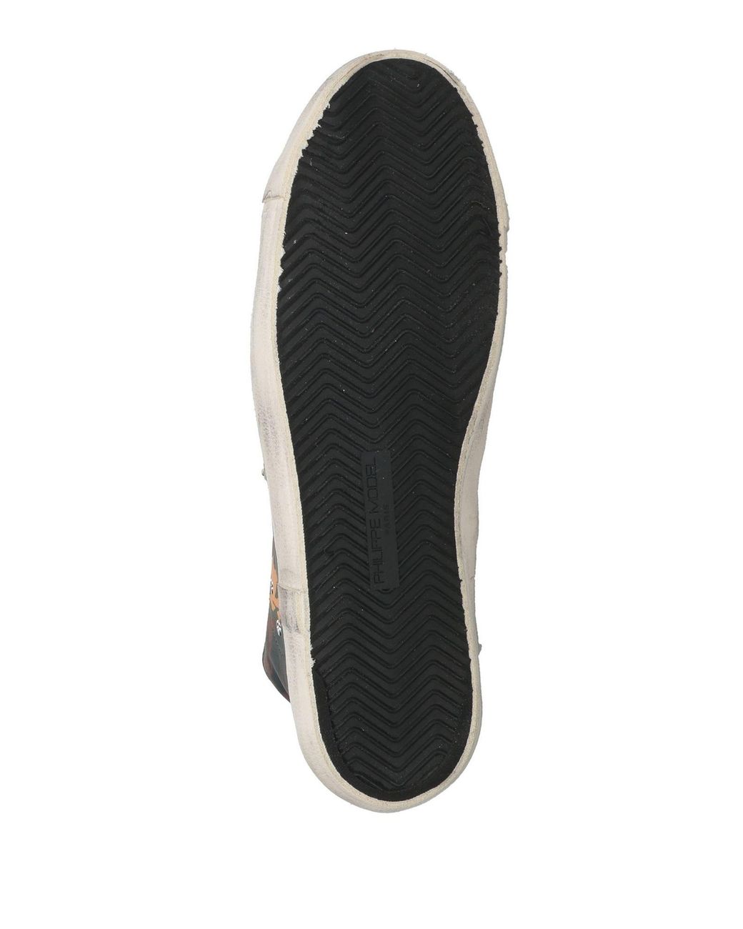 Philippe Model Brown Trainers for men