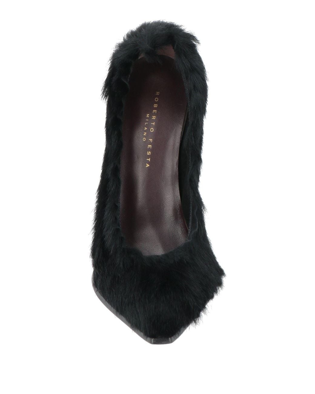 Roberto Festa Black Pumps