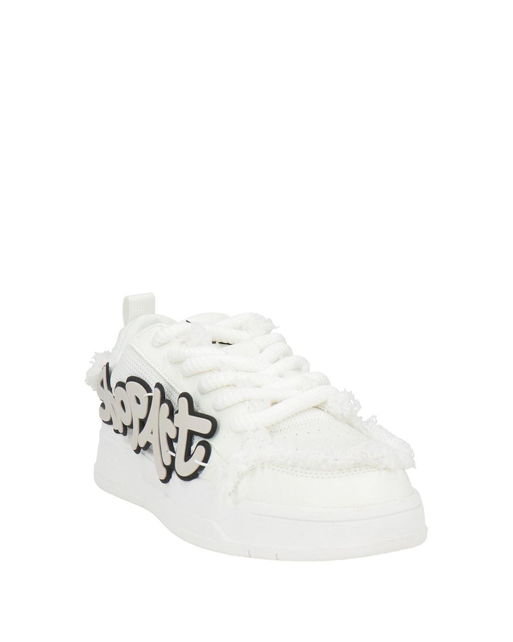 Shopart White Sneakers