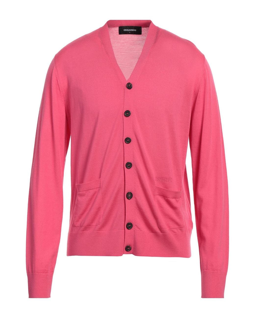 Rebecas DSquared² de hombre de color Pink