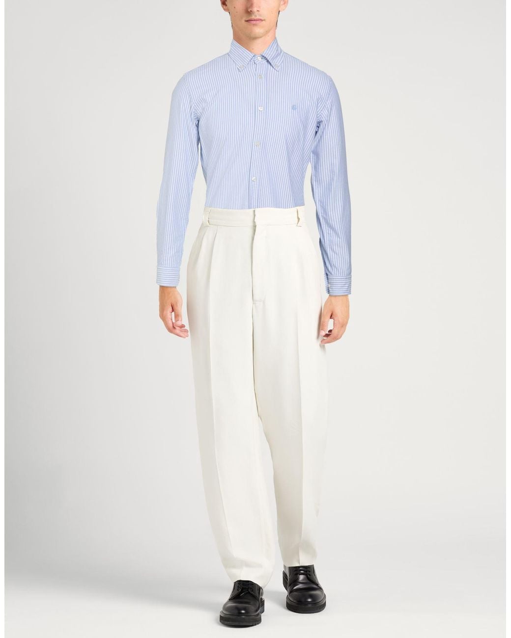 Boss Blue Shirt for men