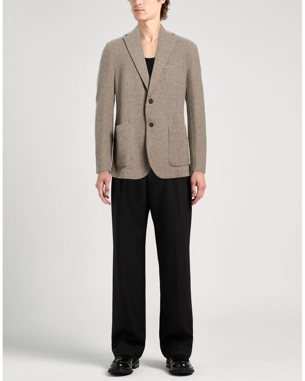 Blazer Circolo 1901 pour homme en coloris Brown