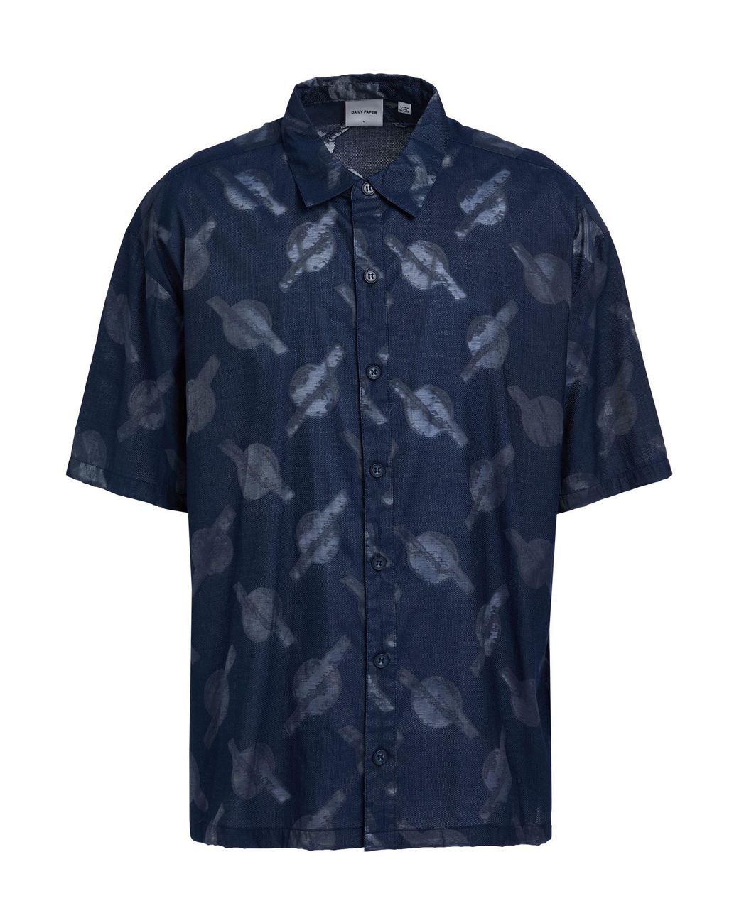 Daily Paper Blue Shirts for men