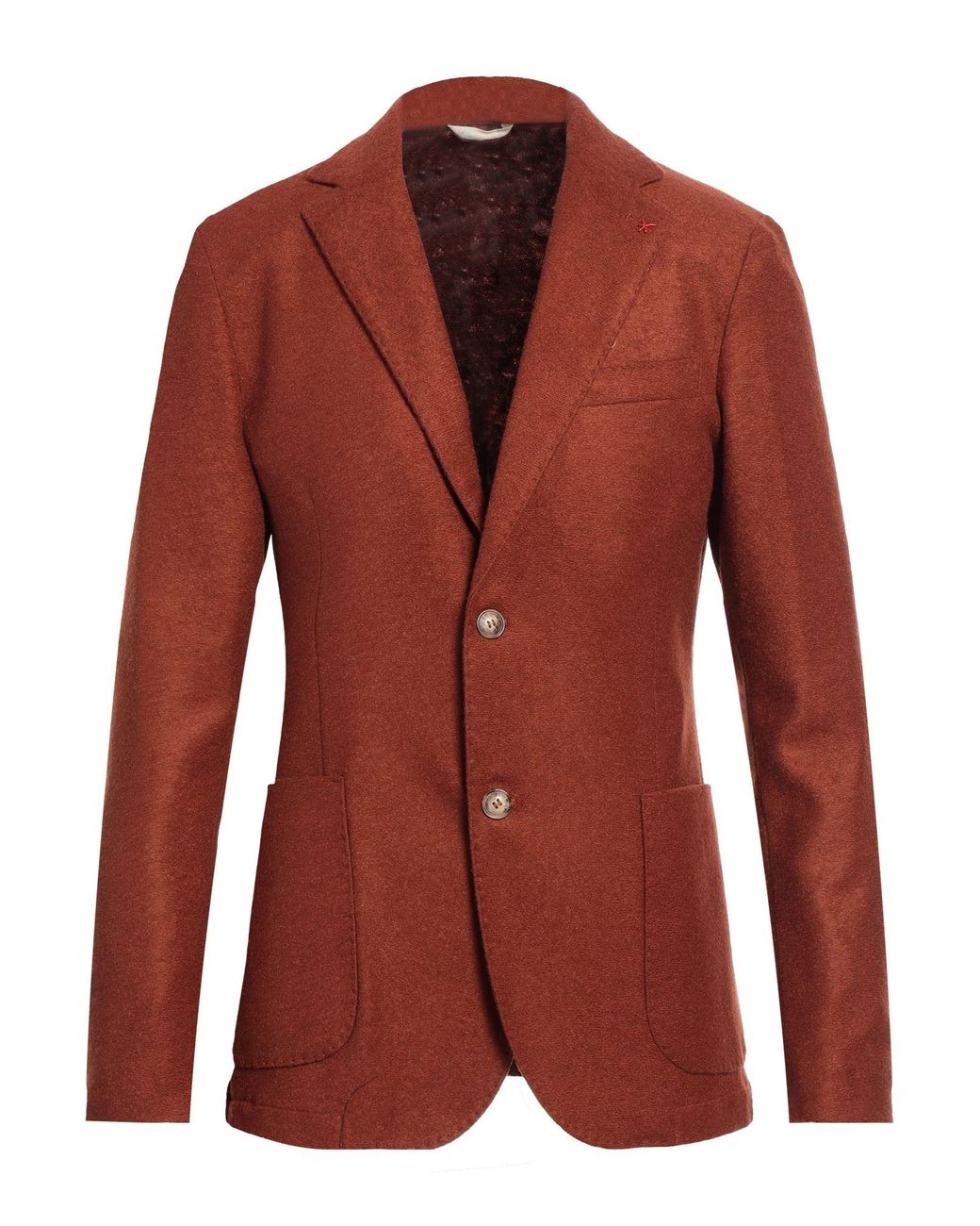 AT.P.CO Red Blazer for men