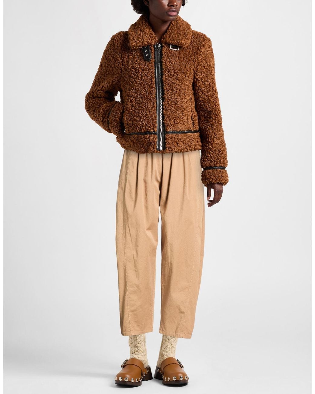 Motel Natural Pants