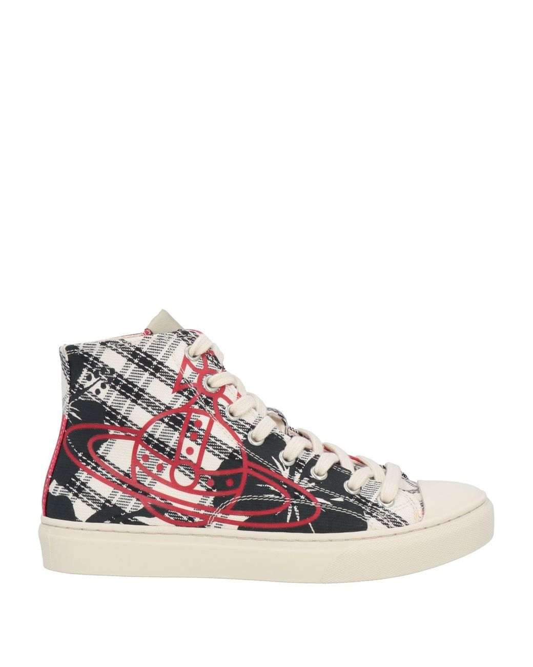 Vivienne Westwood Pink Sneakers Textile Fibers