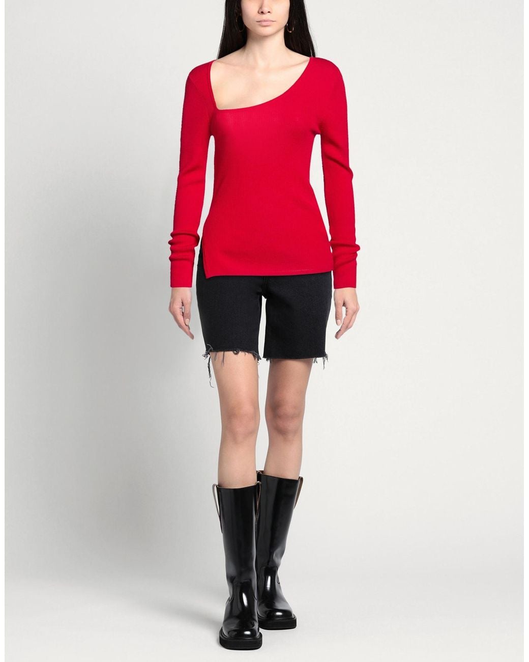 P.A.R.O.S.H. Red P.A.R.O..H. Jumper