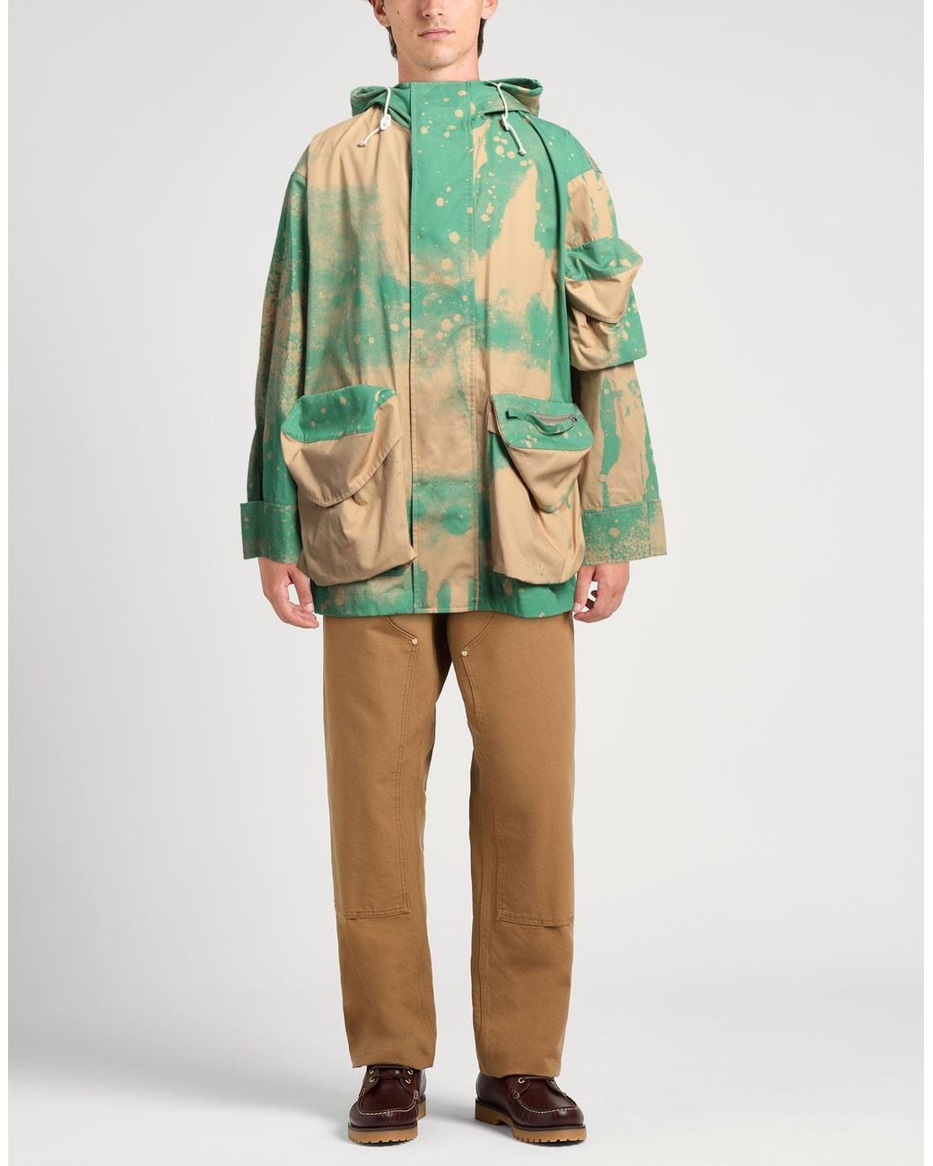 OAMC Green Jacket for men