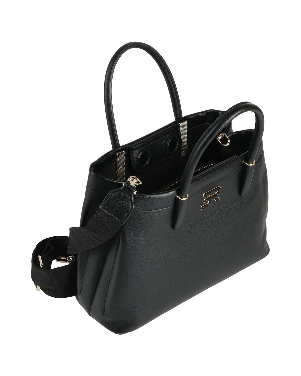 ERMANNO FIRENZE Black Handbag