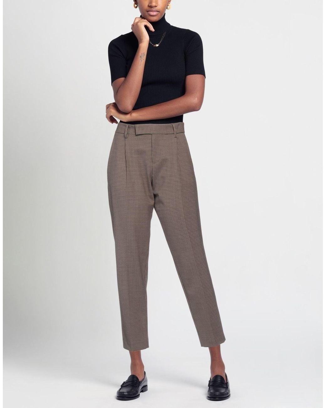 PT Torino Gray Trouser