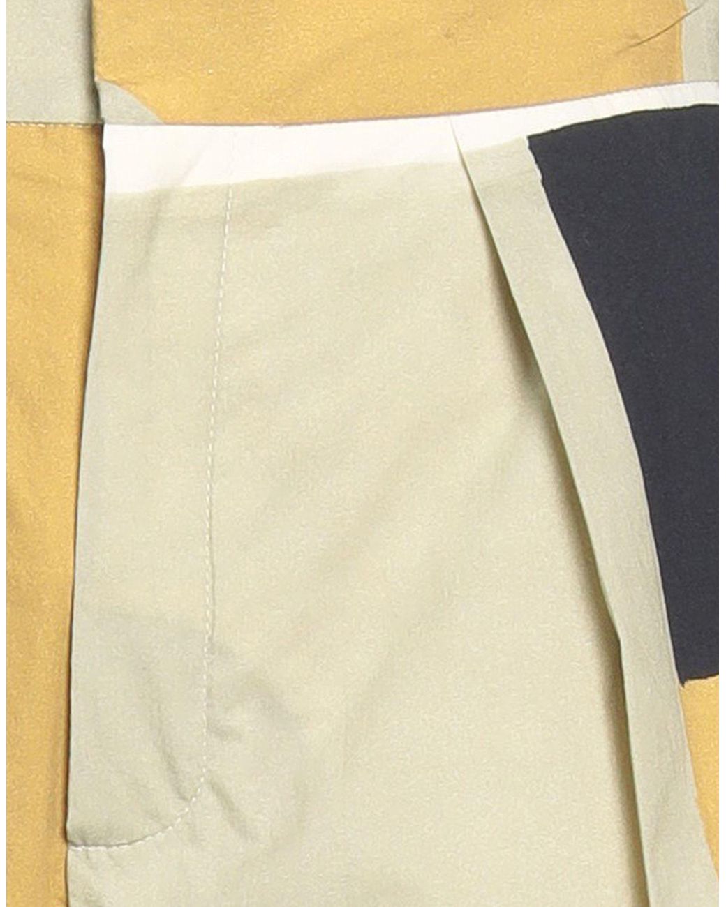 Alysi Green Pants Cotton