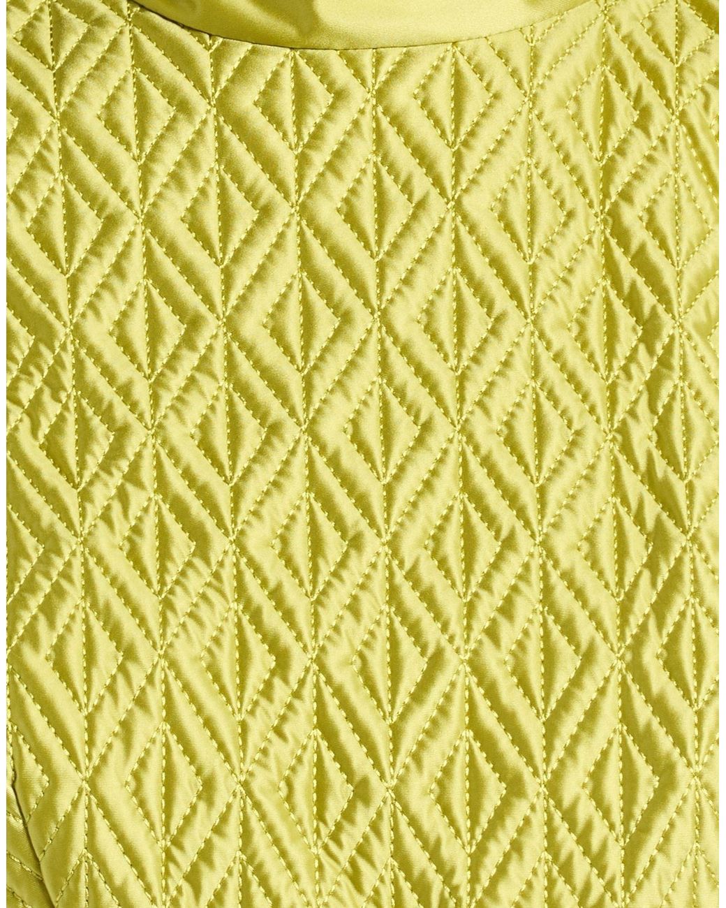Elisabetta Franchi Yellow Jumpsuit Polyamide, Elastane