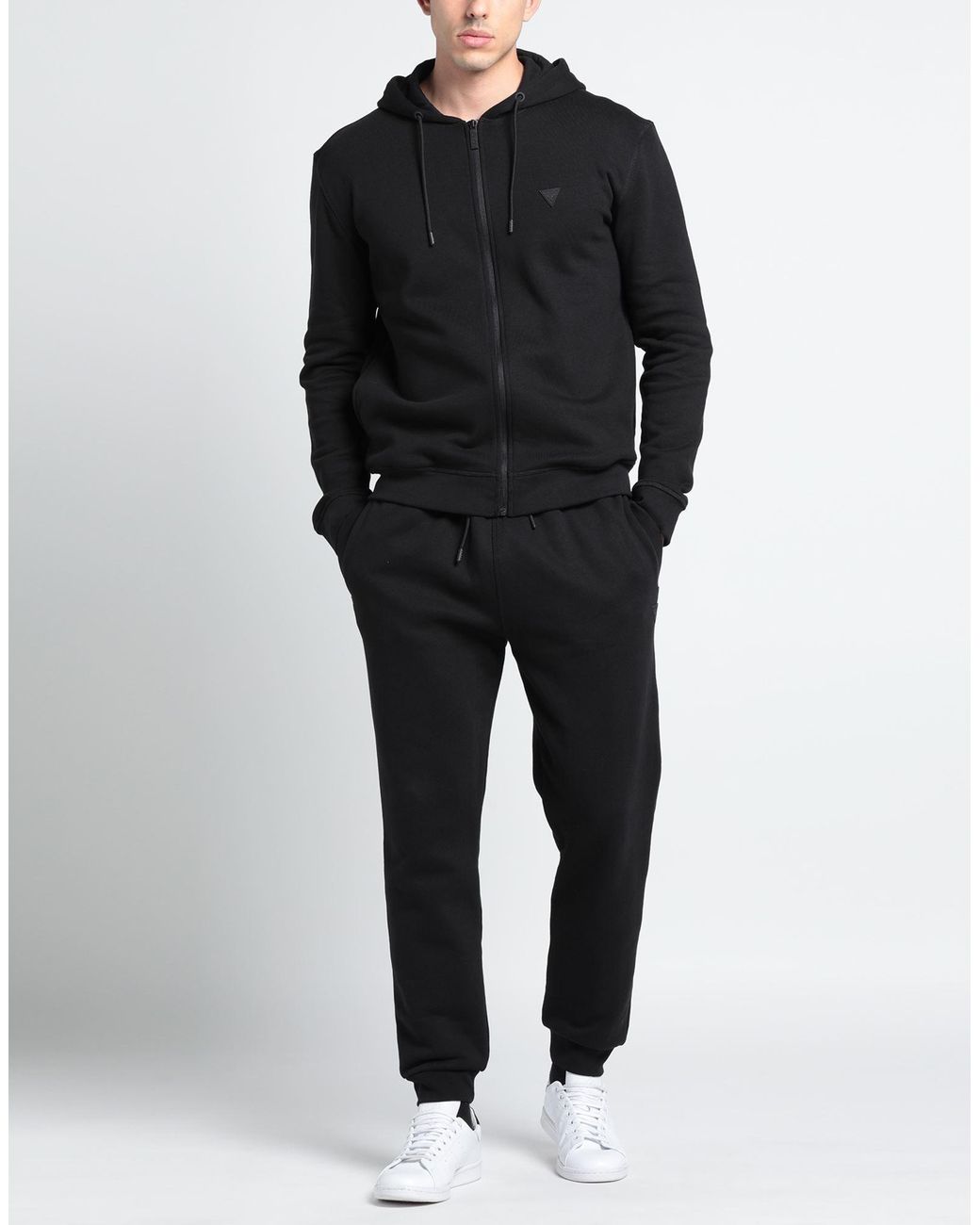 Guess Tracksuit in Black for Men