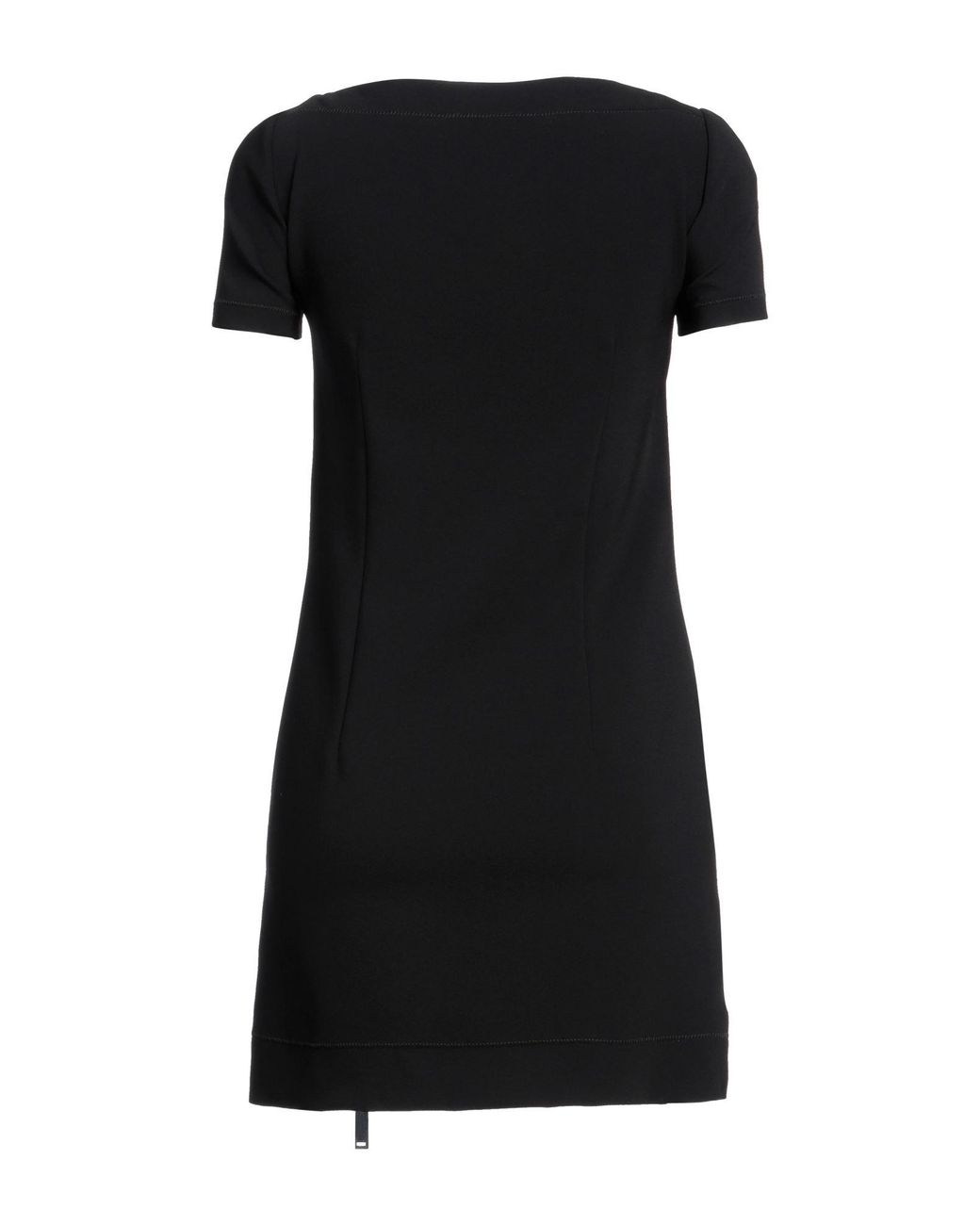 DSquared² Black Mini Dress
