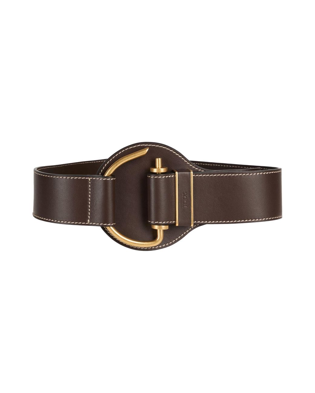 Tod's Brown Belt Leather