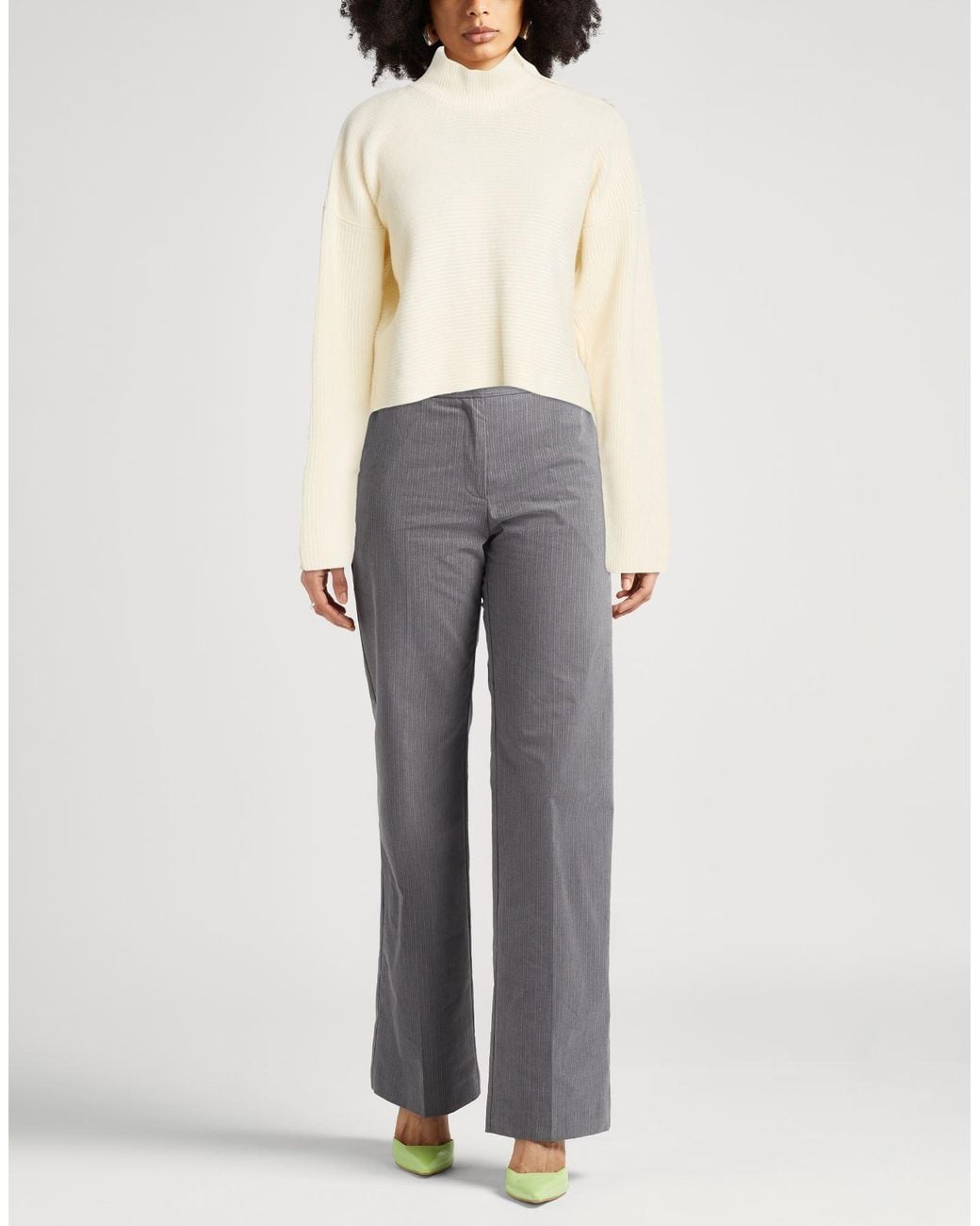 Iceberg Natural Turtlenecks