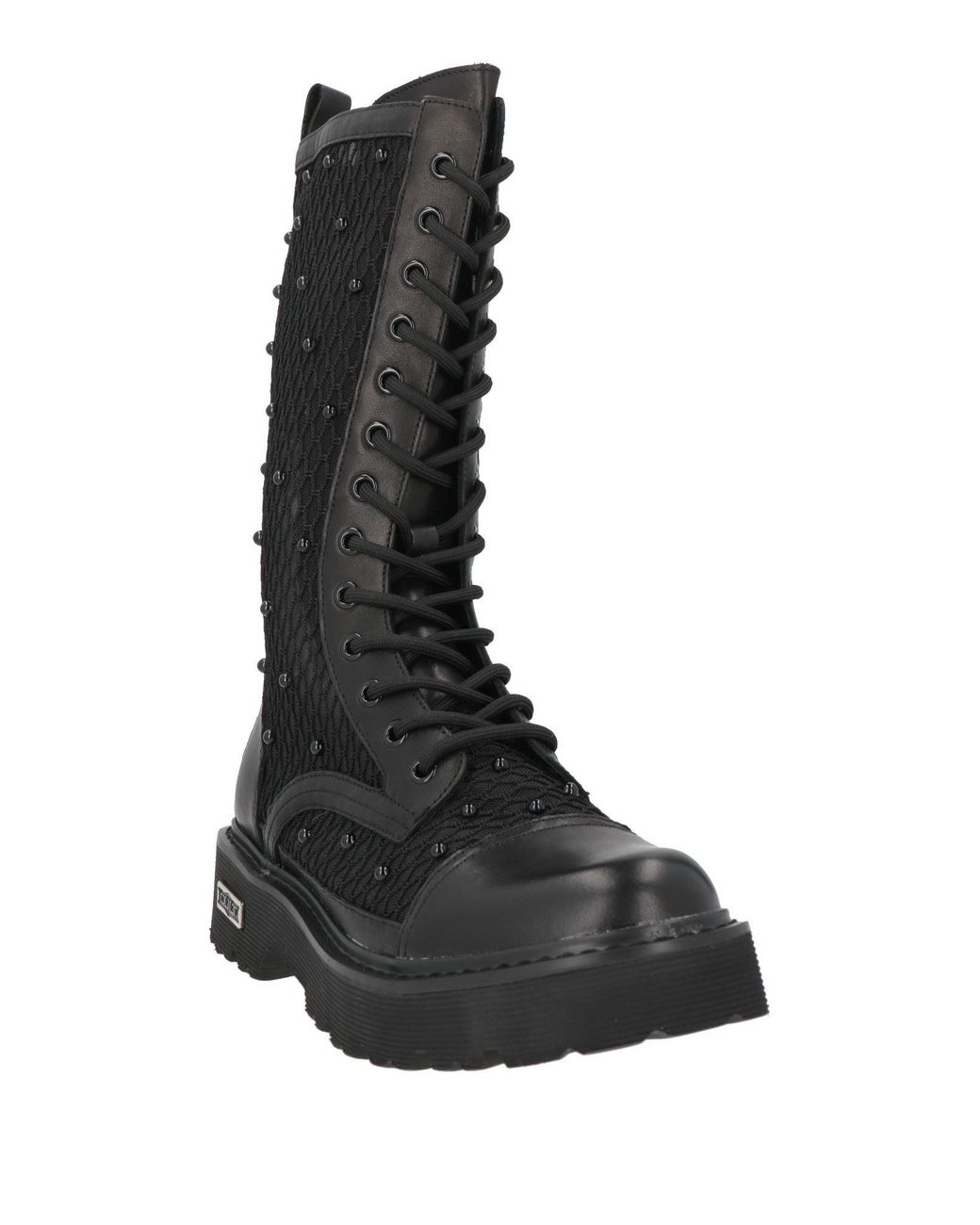 Cult Black Boot