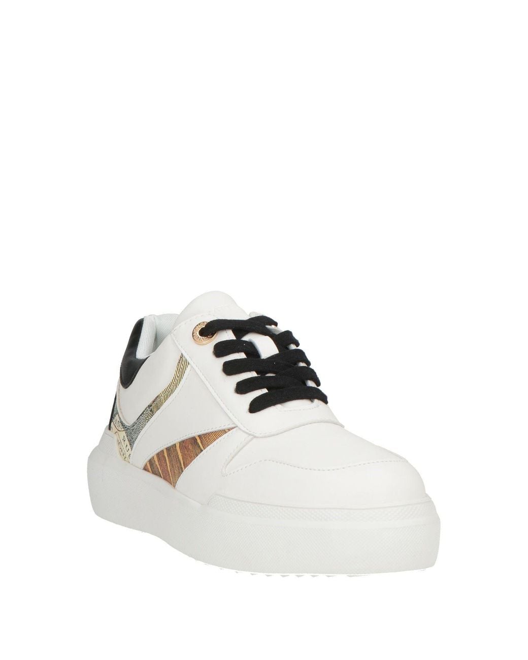 Gattinoni White Trainers