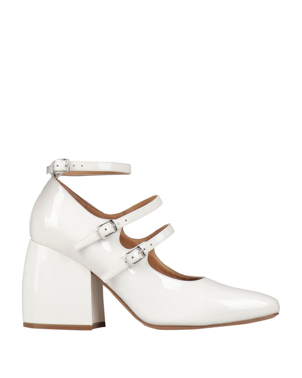 Maison Margiela White Pumps