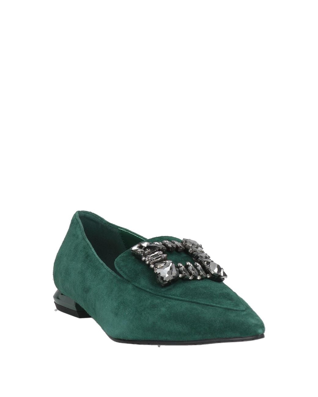 Tosca Blu Green Loafer