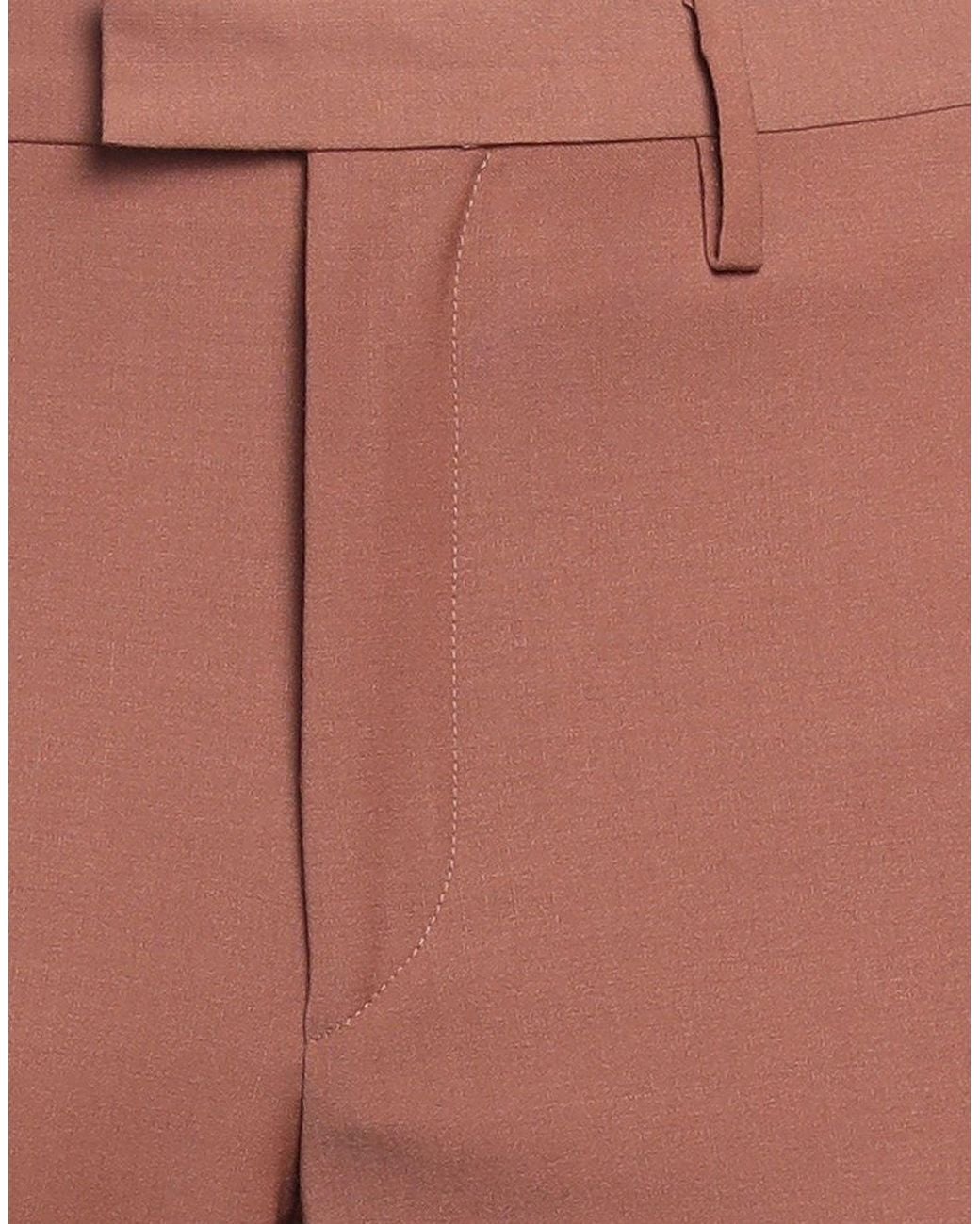 Liu Jo Red Trouser for men