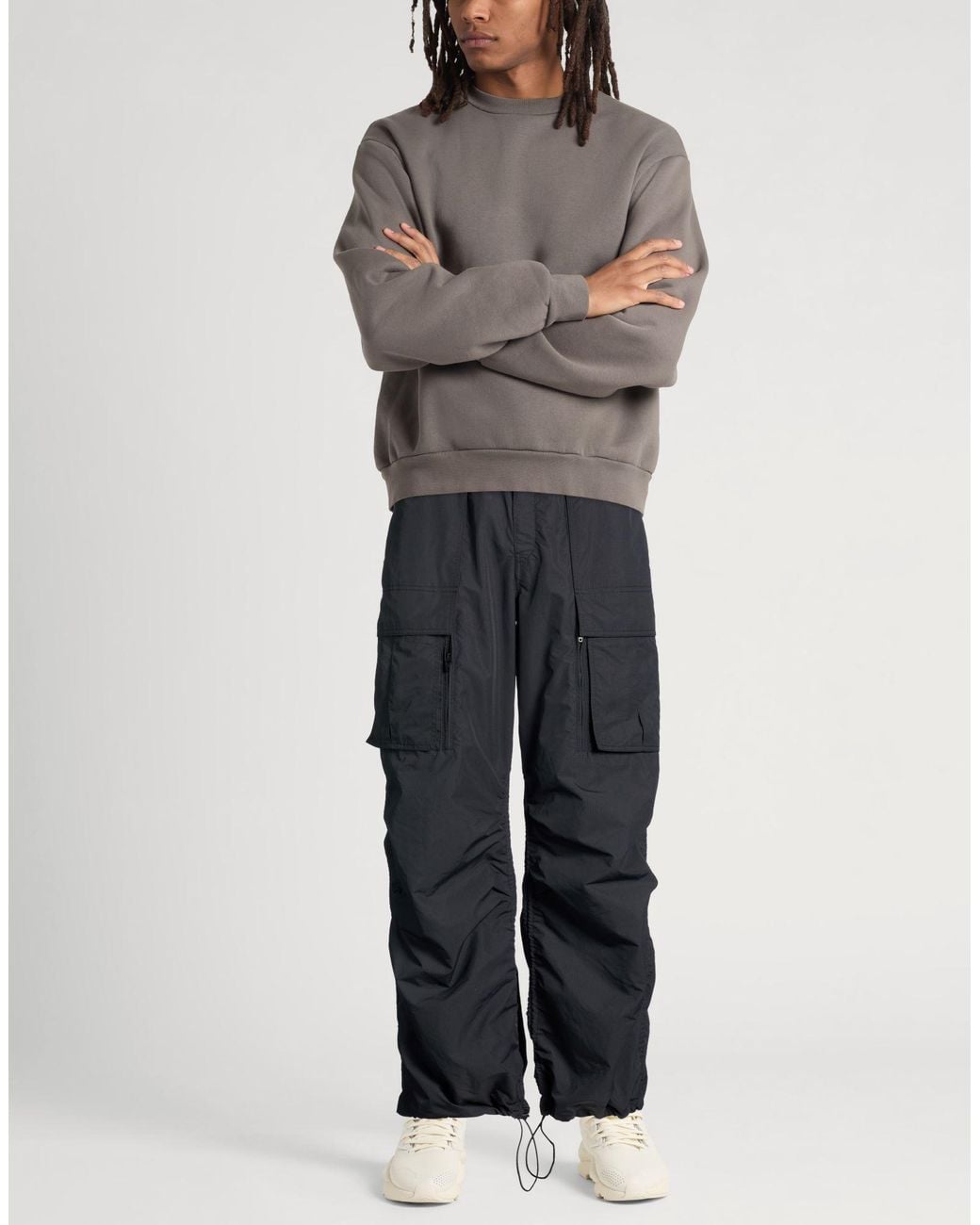 Juun.J Blue Pants for men