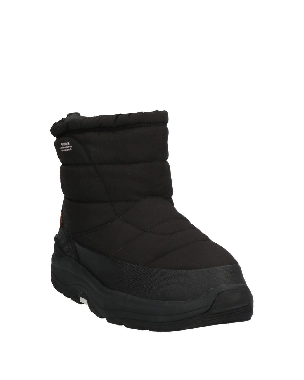 Suicoke Stiefelette in Black für Herren