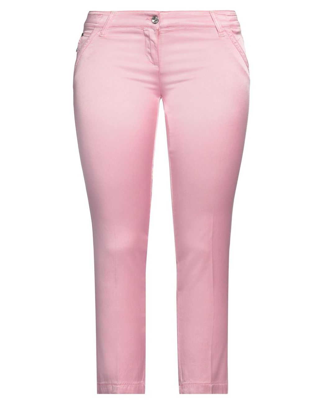 Jacob Cohen Pink Trouser