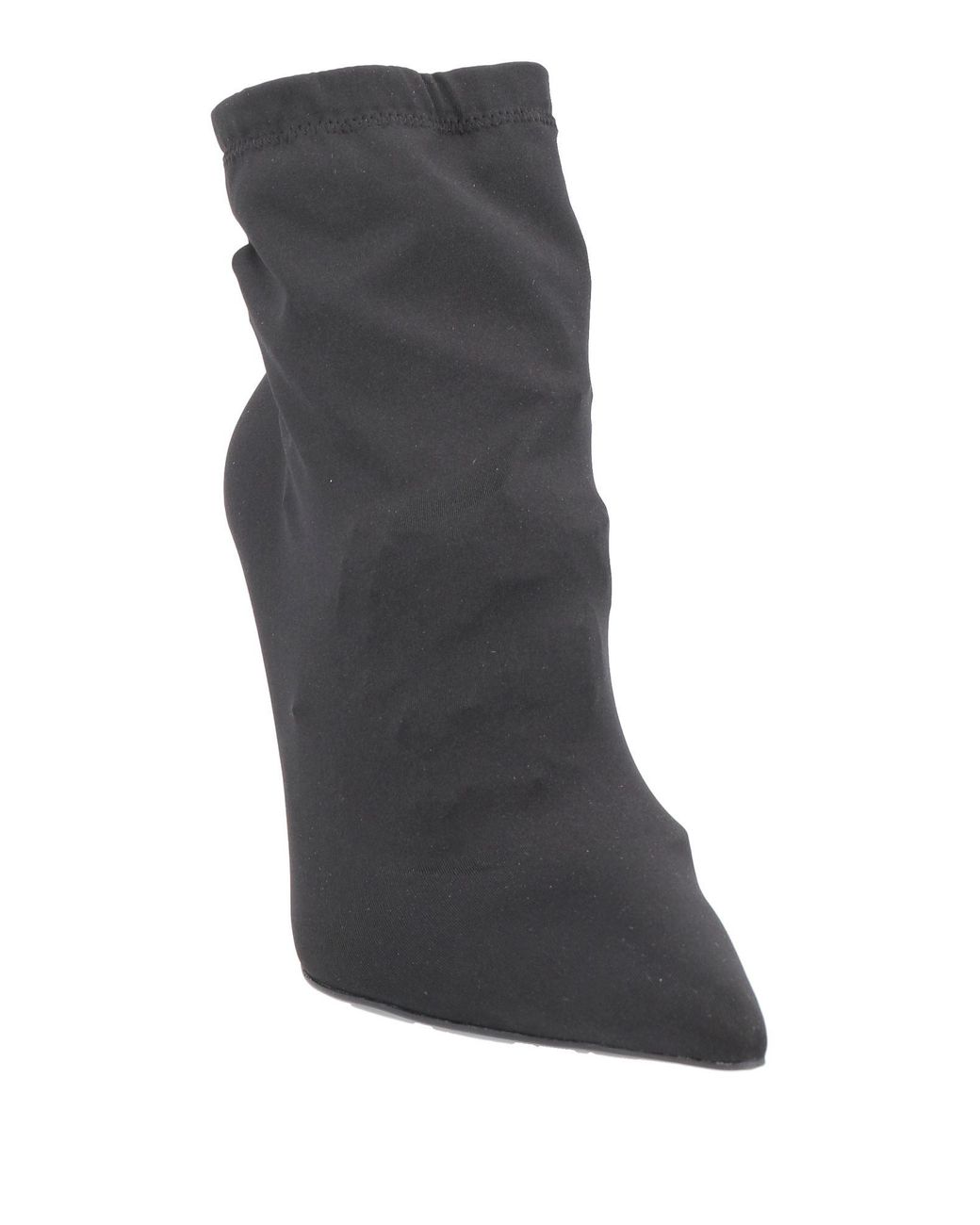 Dolce & Gabbana Black Ankle Boots