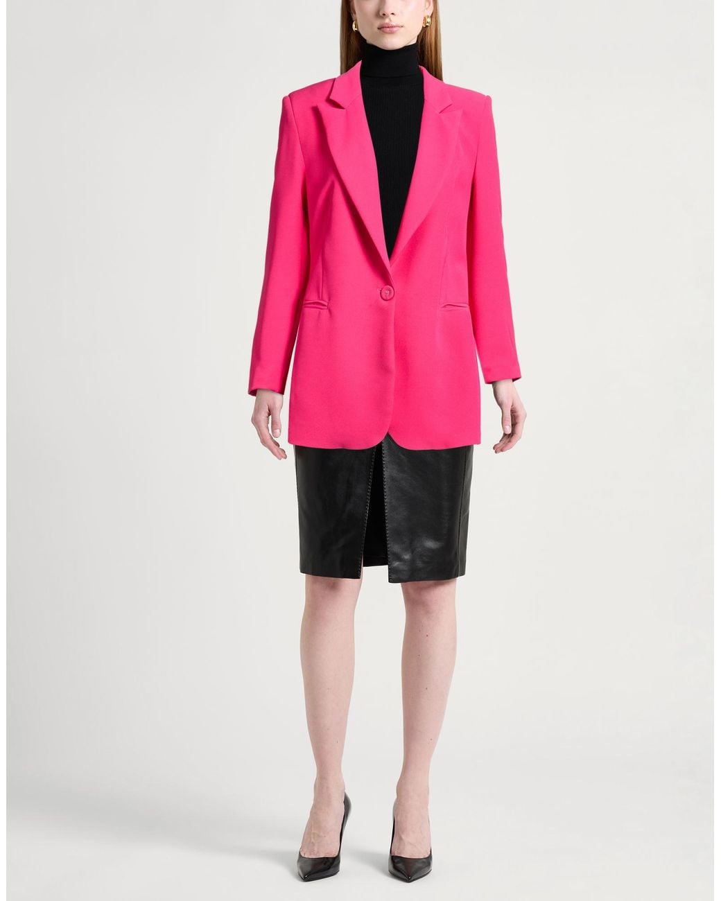 Rinascimento Pink Blazer