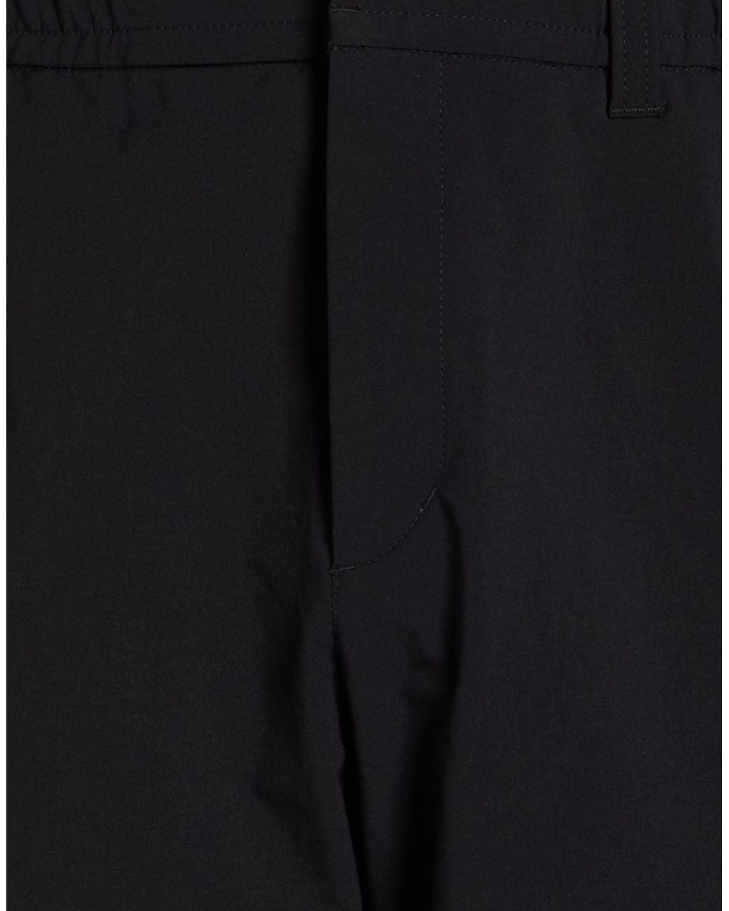 Herno Blue Laminar Pants Polyamide, Polyester, Elastane for men