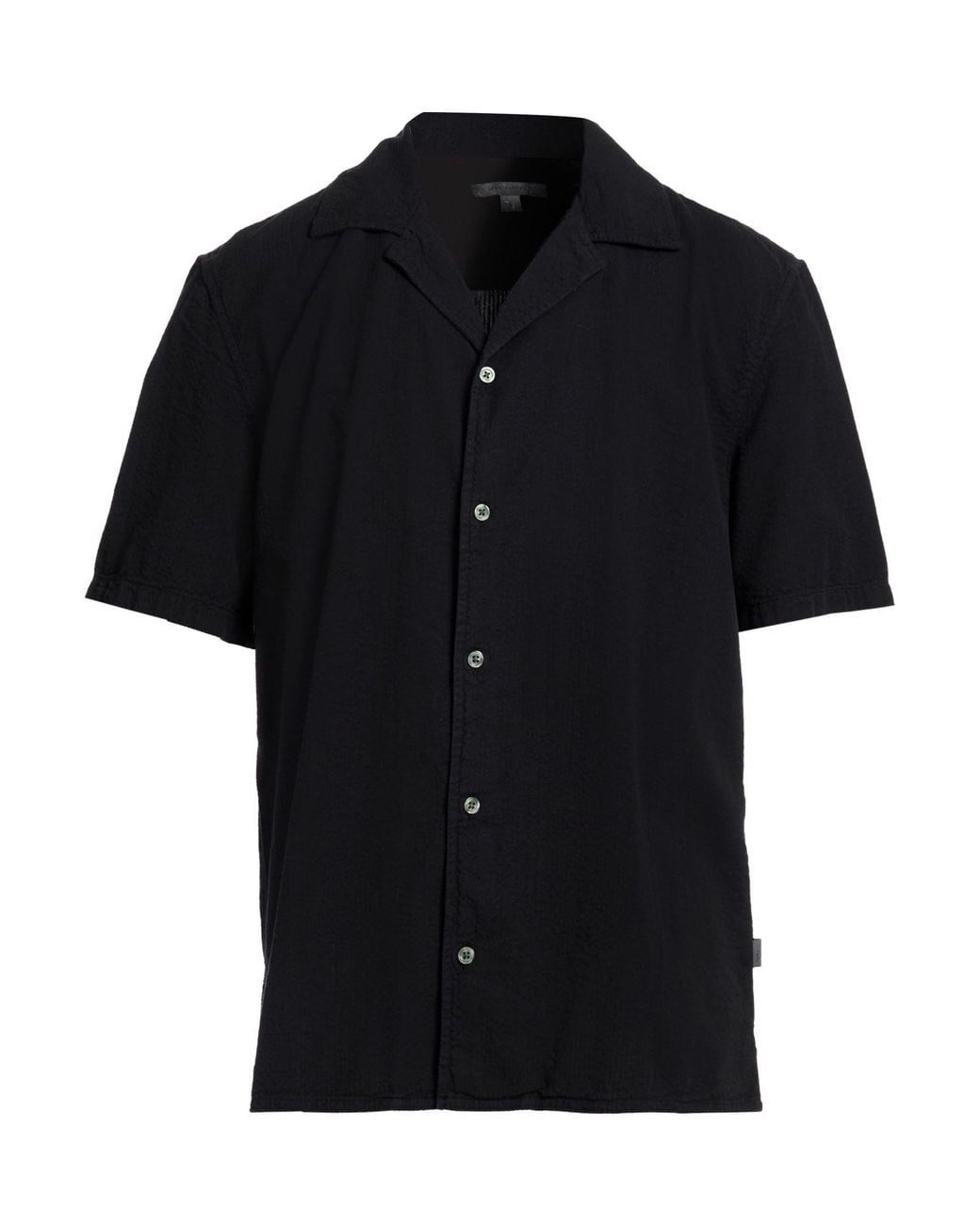 John Varvatos Black Shirt for men