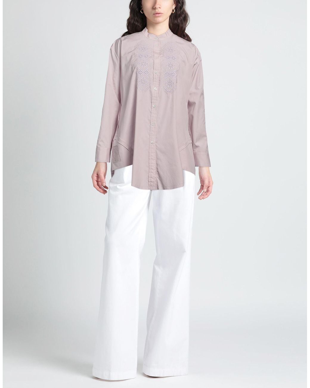 Camisa High de color Pink