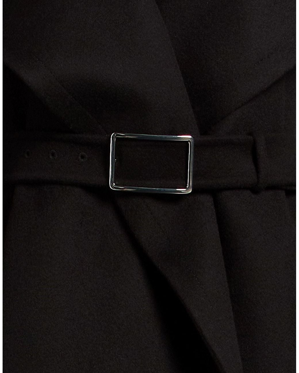 Sportmax Black Coat