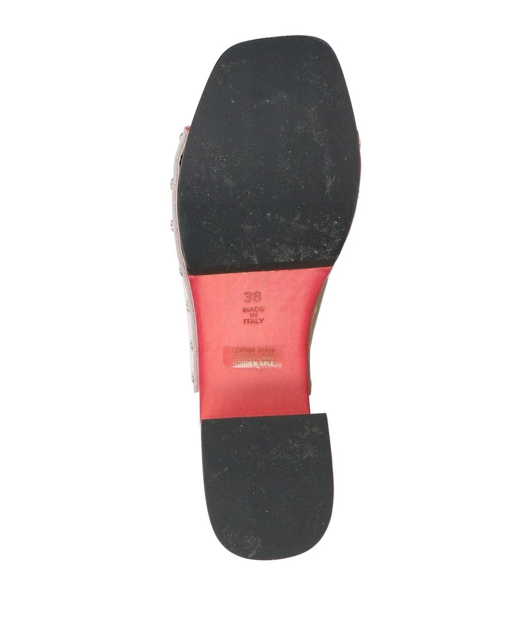 Missoni Pink Sandals Leather